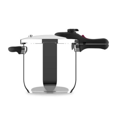 Taurus Moments Rapid 6l Stainless Steel Pressure Cooker KCP4106