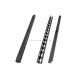6. Digitus Vertical cable organizer (duct) 42U 1865x93x82mm, black, set of 2