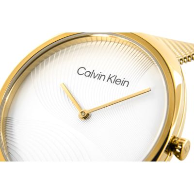 4. CALVIN KLEIN Sculpt 25200246 Women's Watch + BOX