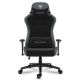 SENSE7 Spellcaster FUKU XL PU Armchair Black