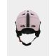 4. Unisex ski helmet with goggles 4F 4FWAW24AHELU091-56S