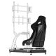 7. Oplite 102068 Flight/Racing Simulator Monitor Stand