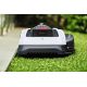 22. Ecovacs GOAT O1200 LiDAR PRO EU Robot Lawn Mower Battery Black, White