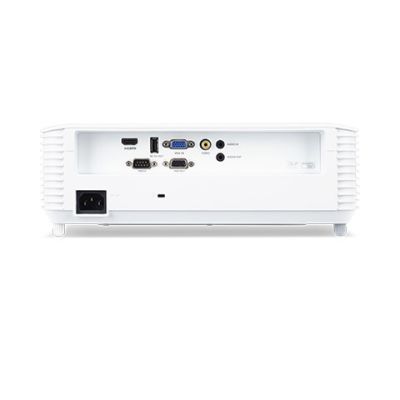 5. Acer S1386WH Standard Throw Projector 3600 ANSI Lumens DLP WXGA (1280x800) White