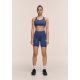 5. CASALL Iconic Sports Bra, navy blue