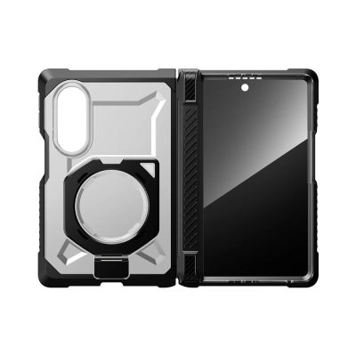 3. Supcase UB Grip Mag MagSafe Privacy Case for Samsung Galaxy Z Fold 8 - Black