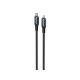 2. Havit USB-C - Lightning Charging Cable CB6311 (Black)