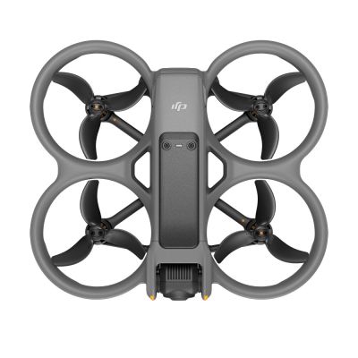 6. DJI Avata 2 Fly More Combo (3 Batteries) 4 spins. Quadcopter 12 MP 3840 x 2880 px 2150 mAh Black