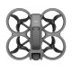 6. DJI Avata 2 Fly More Combo (3 Batteries) 4 spins. Quadcopter 12 MP 3840 x 2880 px 2150 mAh Black