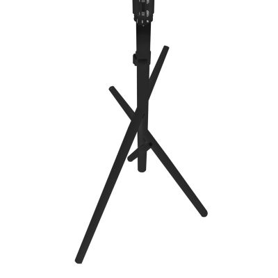 9. MACLEAN TV FLOOR MOUNT / STAND, 37-80", MAX. VESA 600X400, MAX. 60KG, MC-182 B MC-182 B
