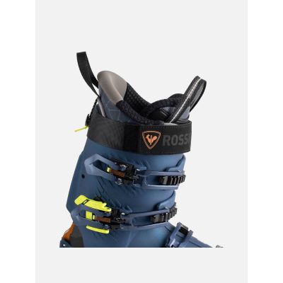 13. ROSSIGNOL VIZION 4B PRO 120 MV GW blue ski boots