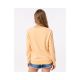 7. RIP CURL Re-Entry Crew Sweatshirt - Light Orange