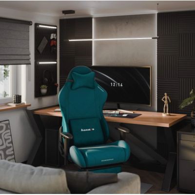 3. Huzaro Force 5.7 Teal Gaming Chair