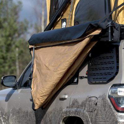 47. Self-supporting awning Offlander Batwing 270 M Sand Left 2M OFF_ACC_SIDE270_ML