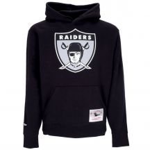 Mitchell &amp; Ness Nfl Team Logo Hoody Oakland Raiders M HDSSINTL1052-ORABLCK