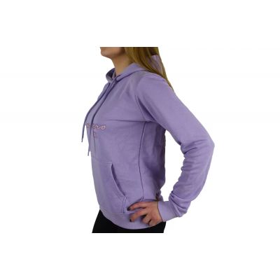 2. GymHero Hoodie W 783-LAVENDER