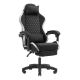 3. TACENS MARS MGC-X FABRIC Black/White - gaming chair
