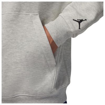 3. Air Jordan Sport Hoop Fleece Men's Dri-FIT Pullover Hoodie - HF0280-050