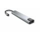 2. Inca ITPC-7T USB Type-C hubs and concentrators 1000 Mbit/s Aluminum
