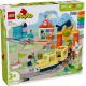 12. LEGO DUPLO 10428 Large Interactive City Train