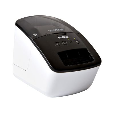 6. Brother QL-700 Direct Thermal Label Printer 300 x 300 DPI 150 mm/s DK