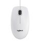 3. Logitech B100 Mouse 910-003360 (optical; 800 DPI; white)