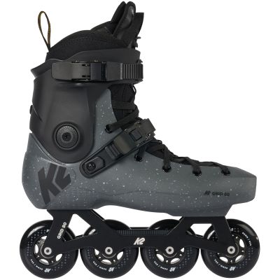 2. K2 Grid 80 Hardshell Skates