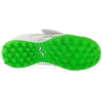 4. Joma Super Copa Jr 2502 TF SCJW2502TFV White 28