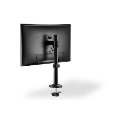 2. Digitus Universal Single Column Monitor Mount