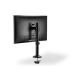 2. Digitus Universal Single Column Monitor Mount