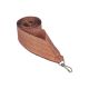 9. Ribbon 22 mm - brown