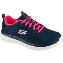 Skechers Graceful - Get Connected 12615W-NVHP Navy blue 36