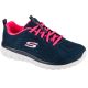 Skechers Graceful - Get Connected 12615W-NVHP Navy blue 36