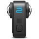 6. GoPro MAX2 Sports Camera 29.5MP 8K Ultra HD 25.4/2.3mm (1/2.3") Wi-Fi 195g
