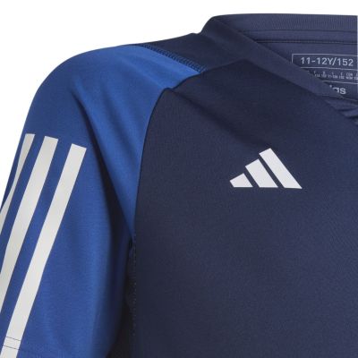 8. adidas Tiro 23 Competition Jersey Navy Blue HK7639