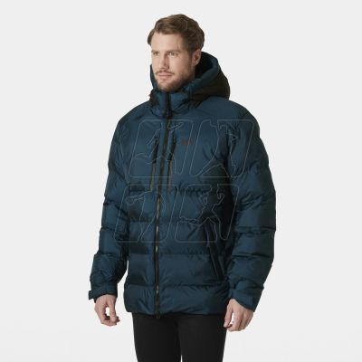 5. Helly Hansen Park Puffy Parka M 53996 589