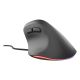 7. NATEC CRAKE 2 PRO VERTICAL MOUSE 12800DPI PROGRAMMABLE