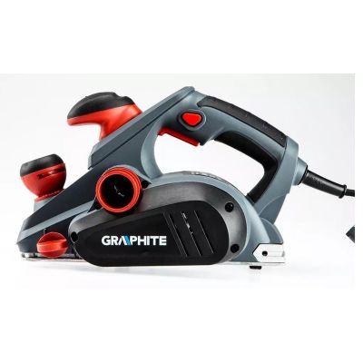 6. 850W planer, planing depth 3 mm, planing width 82 mm