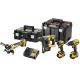 13. 4-Piece Combo Kit 18V XR DCK429P3T-QW DEWALT