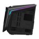 10. Gigabyte AORUS C700 GLASS ATX FullTower Black Case with Window without Power Supply