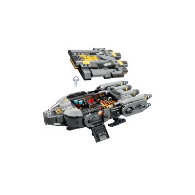 5. LEGO Star Wars 75445 - Anzellan Starship