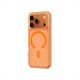 2. AmazingThing Titan Pro Case for iPhone 17 Pro Max Compatible with MagSafe - Orange