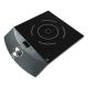6. Hyundai IND 133 Black Countertop 30 cm Induction hob 1 zone(s)