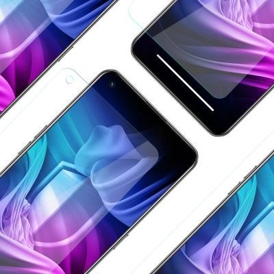 7. 3mk Silky Matt Pro matte protective film for Realme GT 5G