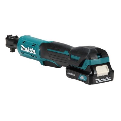 3. Ratcheting angle wrench 18V WR100DSA MAKITA