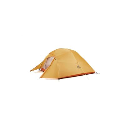 Cloud up 3 base tent 210t cnk2450ws032-orange NATUREHIKE