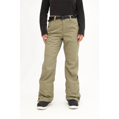 O'neill Star Women's Winter Pants with Belt Snowboard Skis 10K/10K