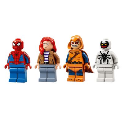 5. LEGO Marvel Super Heroes 76317 - Peter Parker's Apartment