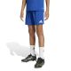2. adidas Entrada 26 Kids’ Shorts Blue JZ6524