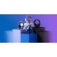 2. LOGITECH G733 WRL LILAC GAMING HEADSET 981-000890